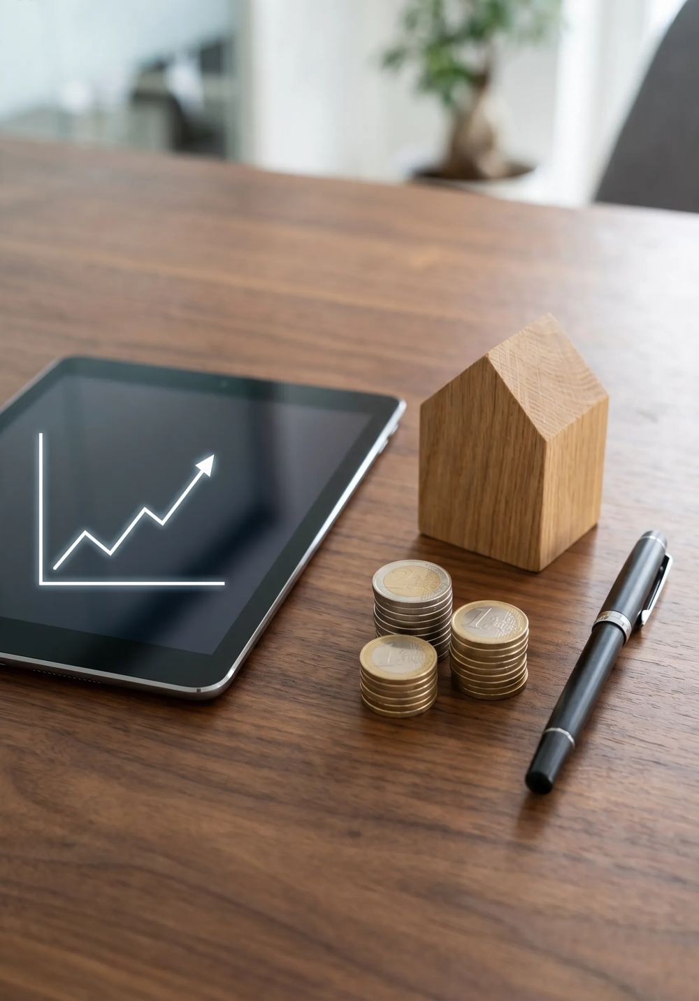Finanzierung und Planung der Haustechnik
